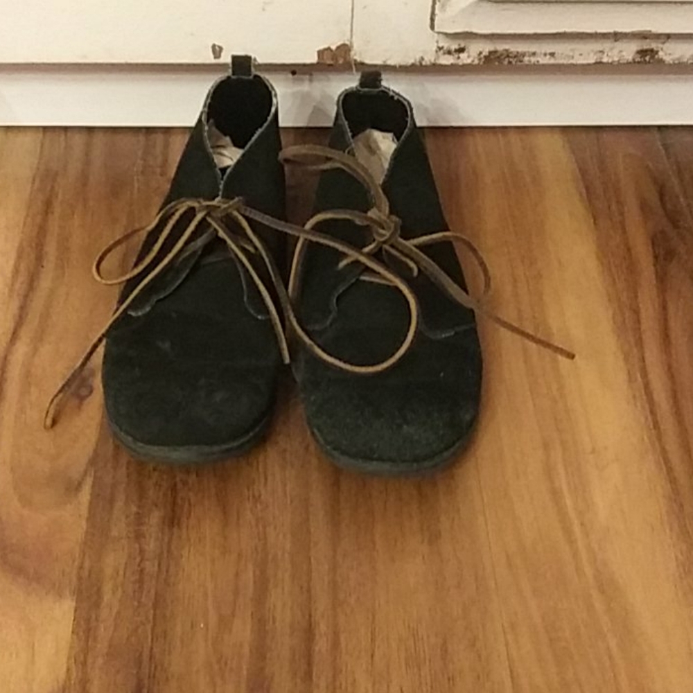 Janie and Jack Boots